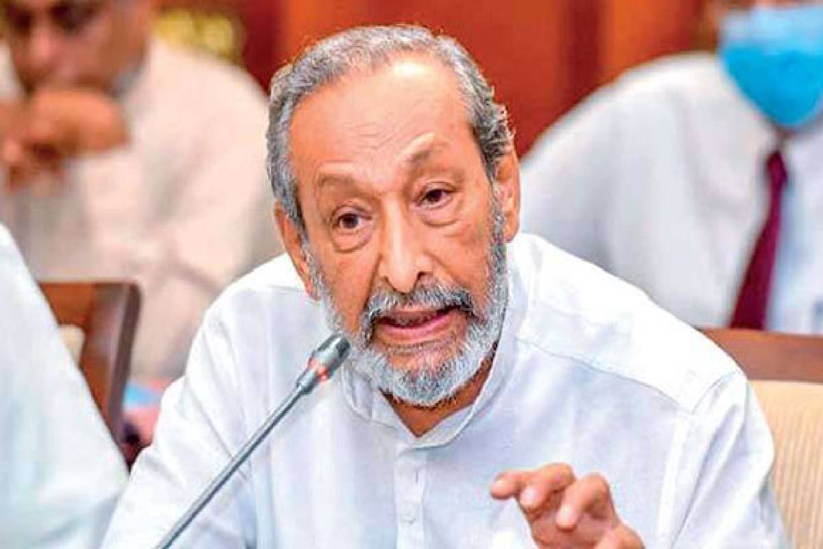 ஈரான் கப்பல் விவகாரம்: அழிவைத் தடுத்த அநுர! முன்னாள் அமைச்சர் புகழாரம் | Iran Ship Issue Anura Prevented Destruction