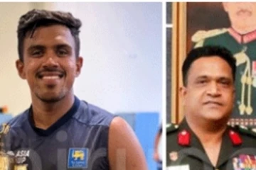 "මගේ ගමන පුරාවට මට සහයෝගය සහ ආදරය, ලබාදීම ගැන මම ශ්රී ලංකා යුද හමුදාවට සැමවිටම ස්තූතිවන්ත වෙනවා.." සුපිරි ක්රීඩක මහීෂ් තීක්ෂණට ලැබුණු ඇගයීම (PHOTOS )