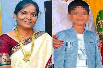 தூங்குவதாக நினைத்து தாய் பிணத்துடன் 4 நாட்கள் வசித்த மகன் - சோக சம்பவம்