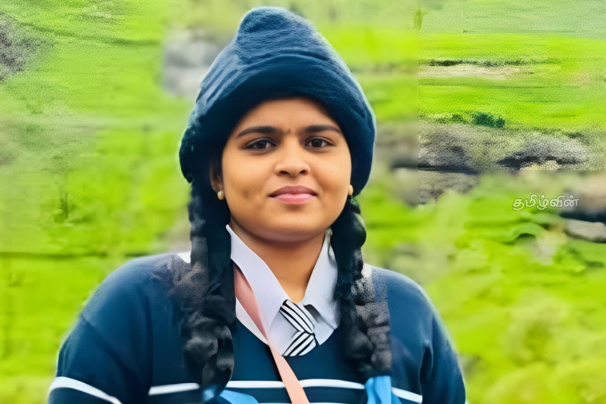 வர்த்தக பிரிவில் முதல்நிலை பெற்ற முல்லைத்தீவு மாணவி | Mullaitivu Student Wins First Place In Commerce