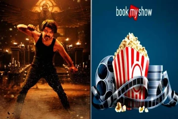 லியோ டிக்கெட் கேன்சல்- ரசிகர்கள் அதிரடி முடிவு- உடனடியாக மாற்றம் செய்த Book My Show!