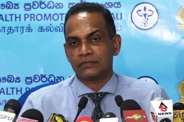 சுகாதார அமைச்சின் முன்னாள் பேச்சாளரிடம் சீ.ஐ.டி விசாரணை?