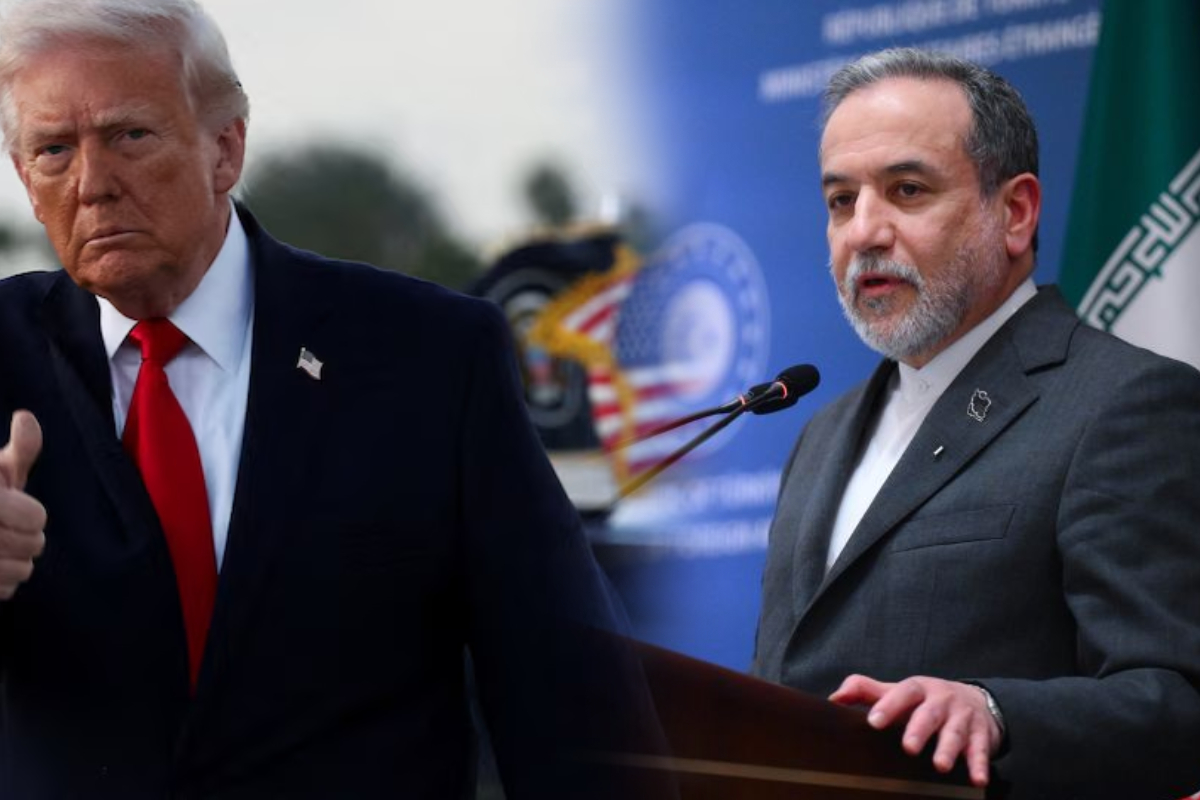 ஈரான் தலைவர்களுடன் நேருக்கு நேர் சந்திப்புக்கு ட்ரம்ப் அழைப்பு | Trump Meets Face To Face With Iranian Leaders