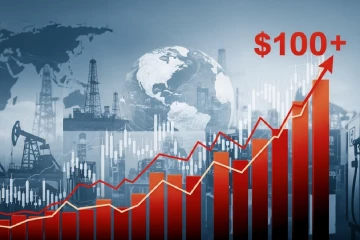 නරක ආරංචියක් - මිනිත්තු කිහිපයක් ඇතුළත ලෝක වෙළඳපොළේ තෙල් මිල යළිත් ඇමරිකානු ඩොලර් 100 පනී