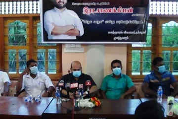 கூட்டமைப்பினூடாக வேலைத்திட்டம் முன்னெடுப்பது அரசாங்க நாடாளுமன்ற உறுப்பினர்களுக்கு பிரச்சினையாகவுள்ளது -  இரா.சாணக்கியன் (Photos)