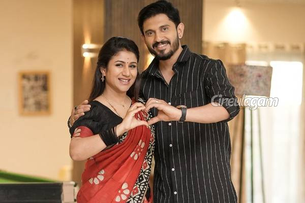 ஆல்யா மானசாவின் பாரிஜாதம் சீரியலில் இருந்து வெளியேறிய மெயின் ஹீரோ... ஏன், அவரே வெளியிட்ட பதிவு | Paarijadham Serial Actor Quit The Project