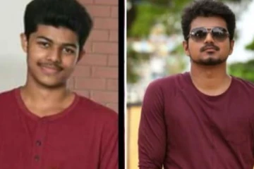 இணையத்தில் அப்பாவுக்கு போட்டியாக வரும் விஜய்யின் மகன் - மீண்டும் டிரண்டிங்கில் ஜேசன் சஞ்சய்!