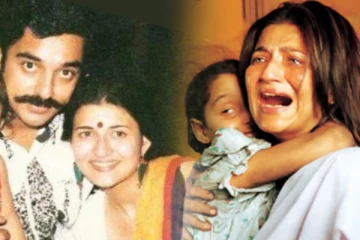 இரு திருமணமாகியும் நடிகையுடன் தொடர்பு.. அடங்காத கமல் ஹாசனின் லீலை