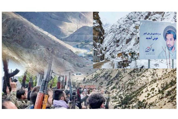 தலிபான்களா... நீங்க நிம்மதியாக இருக்க முடியாது... ஆட்சியையும் அமைக்க முடியாது: பஞ்ஷிர் பள்ளத்தாக்கில் எதிர்படை போர் முழக்கம் | World Viral News