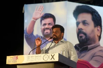 இலங்கை ஜனாதிபதி தேர்தல்... பெருவாரியான வாக்குகள் பெற்று முந்தும் அநுர