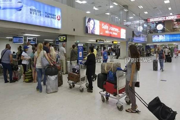 கட்டுநாயக்கவில் மூடப்படும் அபாய நிலையில் வணிக வளாகங்கள்! | Katunayake Airport Risk Closing Shopping Mall