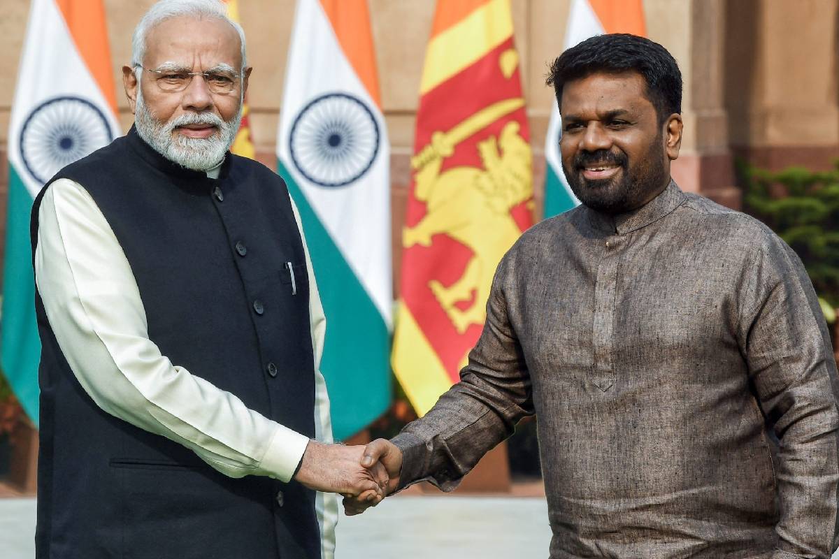 இலங்கை சிறைகளில் உள்ள இந்திய கடற்றொழிலாளர்களின் பாதுகாப்பு : விடுக்கப்பட்டுள்ள கோரிக்கை! | Security Of Indian Fishermen In Sri Lankan Prisons இலங்கை சிறைகளில் உள்ள இந்திய கடற்றொழிலாளர்களின் பாதுகாப்பு : விடுக்கப்பட்டுள்ள கோரிக்கை! | Security Of Indian Fishermen In Sri Lankan Prisons