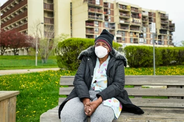 கனடாவில் புலம்பெயர் மக்களை காவுவாங்கும் பெருந்தொற்று