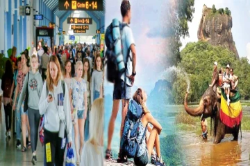 இலங்கை வந்து குவியும் சுற்றுலாப்பயணிகள்: பில்லியன் கணக்கில் வருமானம்