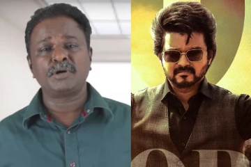 உலக மகா உருட்டு.. வாரிசு படத்தின் 300 கோடி வசூலை கிண்டல் செய்த ப்ளூ சட்டை மாறன்