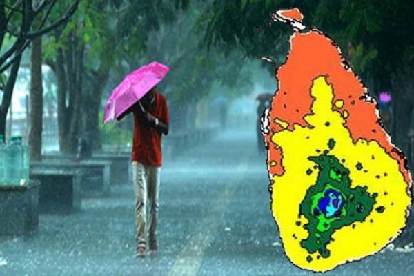 வடக்கு, கிழக்கில் மீண்டும் கனமழை: விவசாயிகளுக்கு விடுக்கப்பட்ட எச்சரிக்கை | Rain Again In The North And East