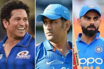 தோனி முதல் கோலி வரை., சொந்தமாக உணவகங்களை நடத்தும் இந்திய கிரிக்கெட் வீரர்கள்