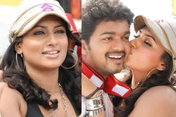 விஜய்யுடன் குத்தாட்டம் போட்டபோது கர்ப்பம்! பேட்டியில் ஷாக் கொடுத்த 41 வயதான நடிகை!