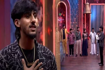 Top Cooku Dupe Cooku: ஈழத்தமிழனின் பாடல்... அரங்கமே மெய்சிலிர்த்த தருணம்