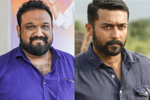 பூஜையுடன் துவங்கிய சூர்யா 42 படப்பிடிப்பு.. வெளிவந்த புகைப்படங்கள்