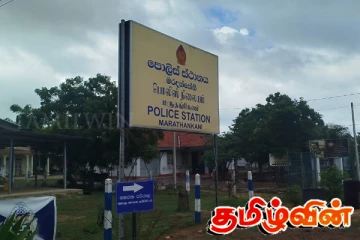 சட்டவிரோத மணல் அகழ்வில் ஈடுபட்ட டிப்பர் கைப்பற்றல் - இரண்டு சந்தேகநபர்கள் கைது