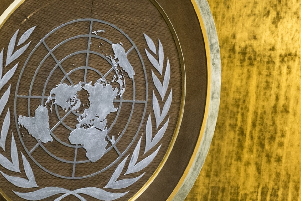 சர்வதேச அமைதிக்காக கைகோர்த்த ஐக்கிய நாடுகள் | Un Joins Hands For International Peace