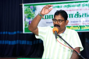 மன அழுத்தத்தால் கல்வியை இடைநிறுத்தும் மாணவர்கள்: ஐங்கரநேசன்