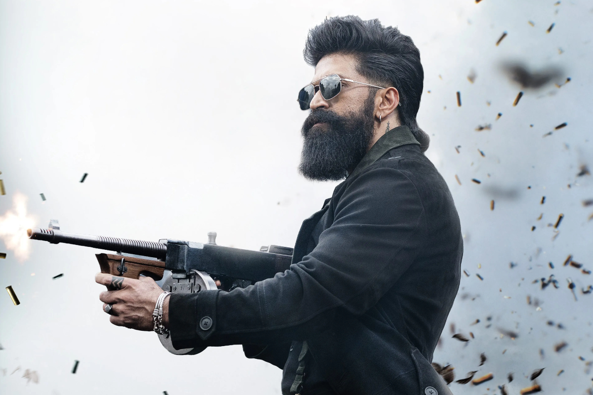 முன்திவு வசூலில் உச்சம் தொட்ட டாக்சிக் படம், உலகம் முழுவதும் எத்தனை கோடிகள்? | Toxic Movie Pre Booking Collection Report