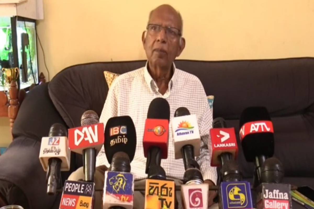 அநுர அரசில் தமிழ் மக்களுக்கான அதிகார பகிர்வு ஒருபோதும் கிடைக்காது..! காசிலிங்கம் விக்னேஸ்வரன் | Anura Government Kasilingam Wigneswaran