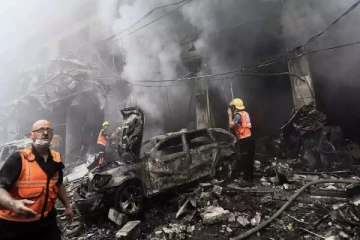 மீண்டும் தாக்குதலை ஆரம்பித்த இஸ்ரேல்; செத்து மடியும் காசா மக்கள்