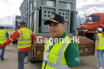 මුතුරාජා තායිලන්තයට ගොඩ බසී - (PhOTOS)