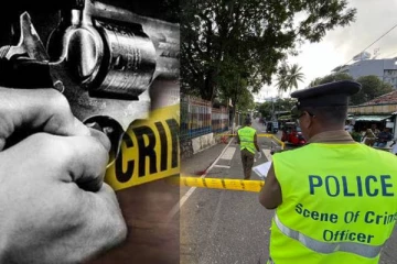 கொழும்பில் இடம்பெற்ற துப்பாக்கிச்சூட்டில் ஒருவர் பலி