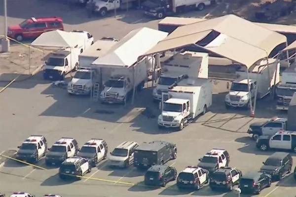 அமெரிக்காவை உலுக்கிய வெடி விபத்து | 3 Deputies Killed Explosion At La Training Center