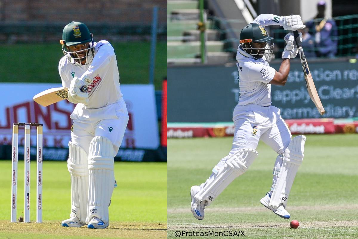 Temba Bavuma