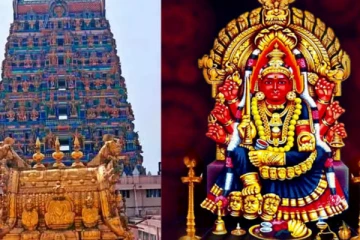 நோய் தீர்க்கும் காவல் தெய்வம் சமயபுரம் மாரியம்மன்