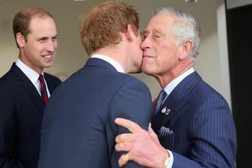 தம்பியுடன் பேசு... இளவரசர் வில்லியமுக்கு கட்டளையிட்ட மன்னர் சார்லஸ்