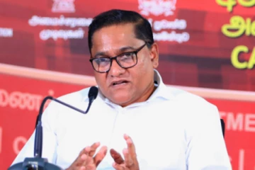 புதிய பணம் எதுவும் அச்சிடப்படவில்லை ; விஜித தெரிவிப்பு