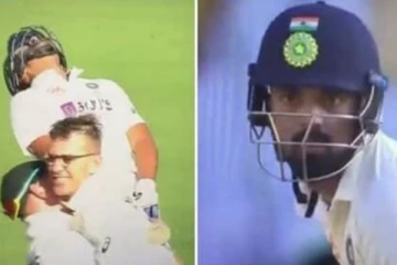 உனக்கு இதே வேலையா போச்சு...கே.எல்.ராகுலால் கடுப்பான ரோஹித் சர்மா