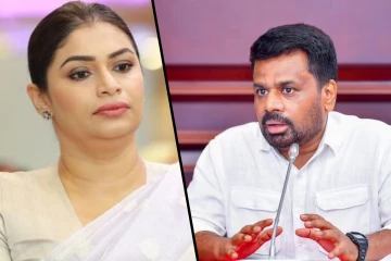 எதிர்க்கட்சியினரை சிறையில் அடைக்க முயற்சிக்கும் அரசாங்கம் : ஹிருணிகா சாடல்