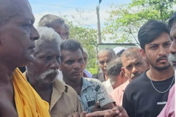 அம்பிட்டிய சுமண ரத்ன தேரருக்கு தமிழர்கள் மீது இன வன்முறை