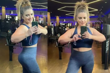 ஒரே வருடத்தில் 45 கிலோ உடல் எடையை குறைத்த பெண் மரணம்: அவரை பின்பற்றுவோர் மத்தியில் அதிர்ச்சி