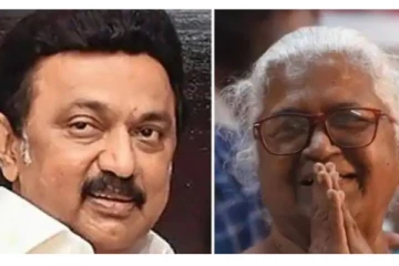 ‘‘தாயின் உணர்வுகளை புரிந்து கொண்ட  முதல்வருக்கு நன்றி’’- அற்புதம்மாள் உருக்கம்