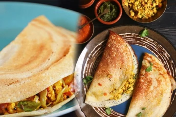 மொறுமொறு பன்னீர் சீஸ் தோசை இப்படி செய்ங்க ...மிஸ் பண்ணிடாதீங்க