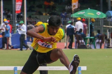 இலங்கைக்காக மற்றுமொரு பதக்கத்தை வென்ற இளம் வீரர்!