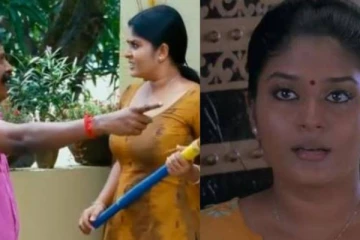 அந்தமாதிரி நடிகையாக இருந்தேன்! இந்த காமெடி நடிகர் இப்படி ஆக்கிட்டாரு! சீரியல் நடிகை நீபா