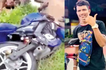 கோர விபத்தில் சிக்கி இளைஞன் பலி: விசாரணையில் வெளியான தகவல்