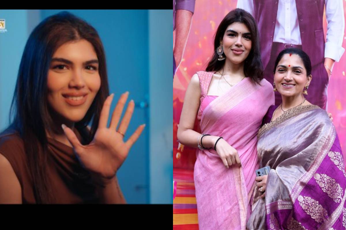 நான் திருநங்கையா..என்னதான் டா வேணும்!! விளாசிய குஷ்பூ மகள் அனந்திகா.. | Kushboo Daughter Anantika Open About Issues நான் திருநங்கையா..என்னதான் டா வேணும்!! விளாசிய குஷ்பூ மகள் அனந்திகா.. | Kushboo Daughter Anantika Open About Issues