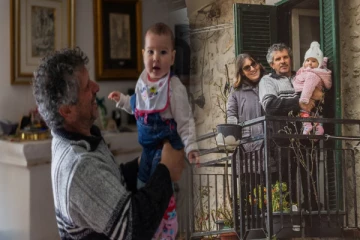 கிராமத்தில் 30 ஆண்டுகளுக்குப் பிறகு பிறந்த குழந்தை; Miracle baby ....கொண்டாடும் மக்கள்