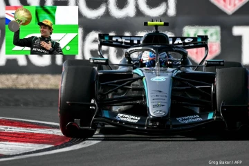 பார்முலா 1 கார் பந்தயத்தில் 19 வயதில் முதலிடம் பிடித்த இத்தாலி வீரர்