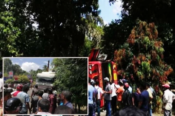 இலங்கையில் மற்றுமொரு பேருந்து விபத்து: ஒருவர் பலி